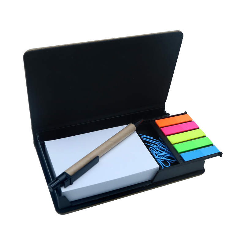 ที่ใส่ Notepad สี่เหลี่ยมผืนผ้าหนังเทียม Laserable