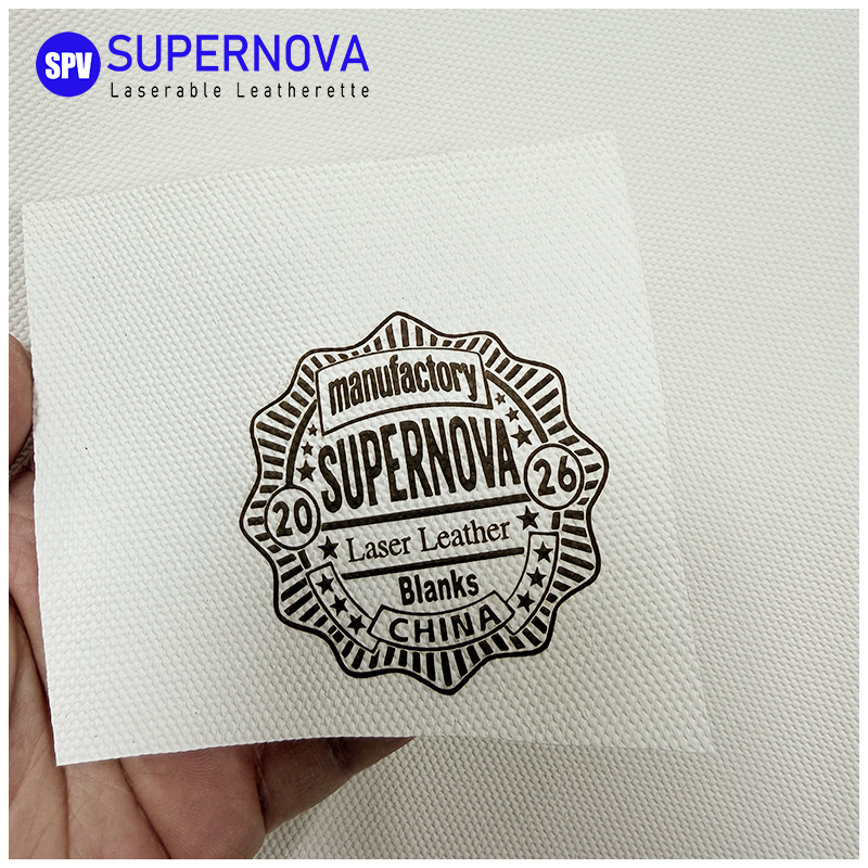 แผ่นหนังเทียมเลเซอร์สีขาว Canvas Pro มีกาว/ไม่มีกาว แผ่นหนังเทียมเลเซอร์สีขาว Canvas Pro มีกาว/ไม่มีกาว
