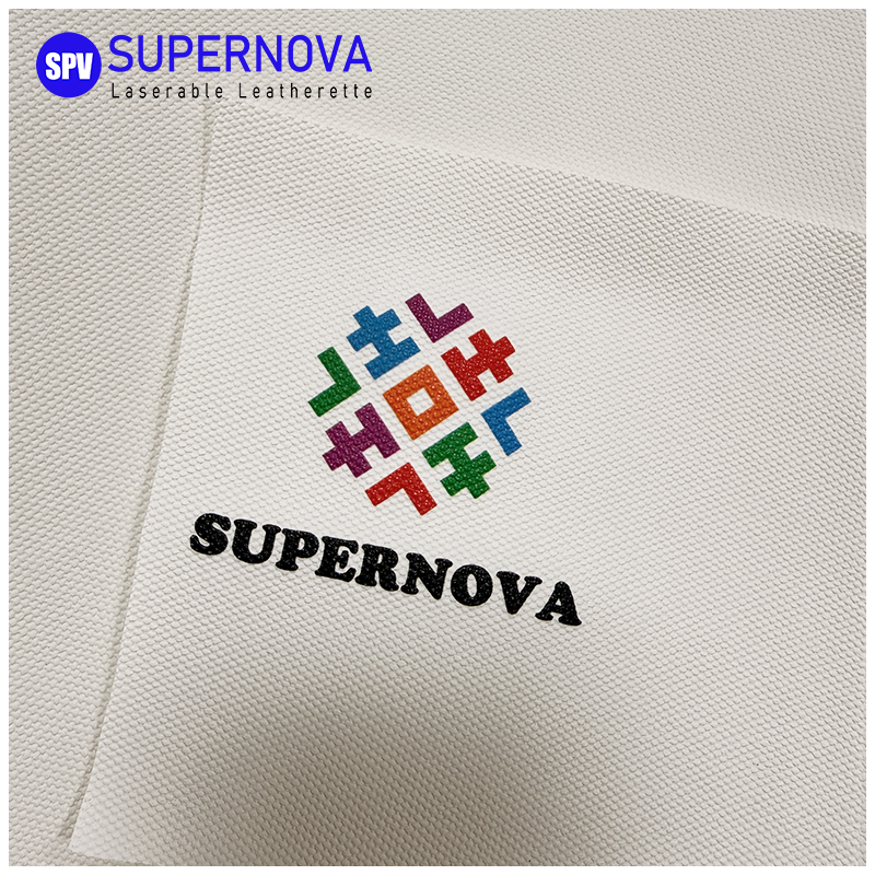แผ่นหนังเทียมเลเซอร์สีขาว Canvas Pro มีกาว/ไม่มีกาว แผ่นหนังเทียมเลเซอร์สีขาว Canvas Pro มีกาว/ไม่มีกาว