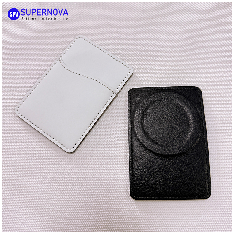 ที่ใส่บัตรโทรศัพท์หนังเทียมระเหิดพร้อมแม่เหล็ก ที่ใส่บัตรโทรศัพท์หนังเทียมระเหิดพร้อมแม่เหล็ก