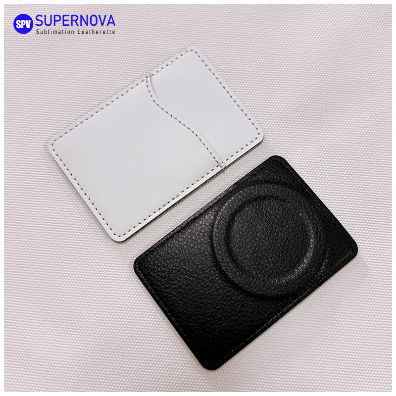 ที่ใส่บัตรโทรศัพท์หนังเทียมระเหิดพร้อมแม่เหล็ก ที่ใส่บัตรโทรศัพท์หนังเทียมระเหิดพร้อมแม่เหล็ก