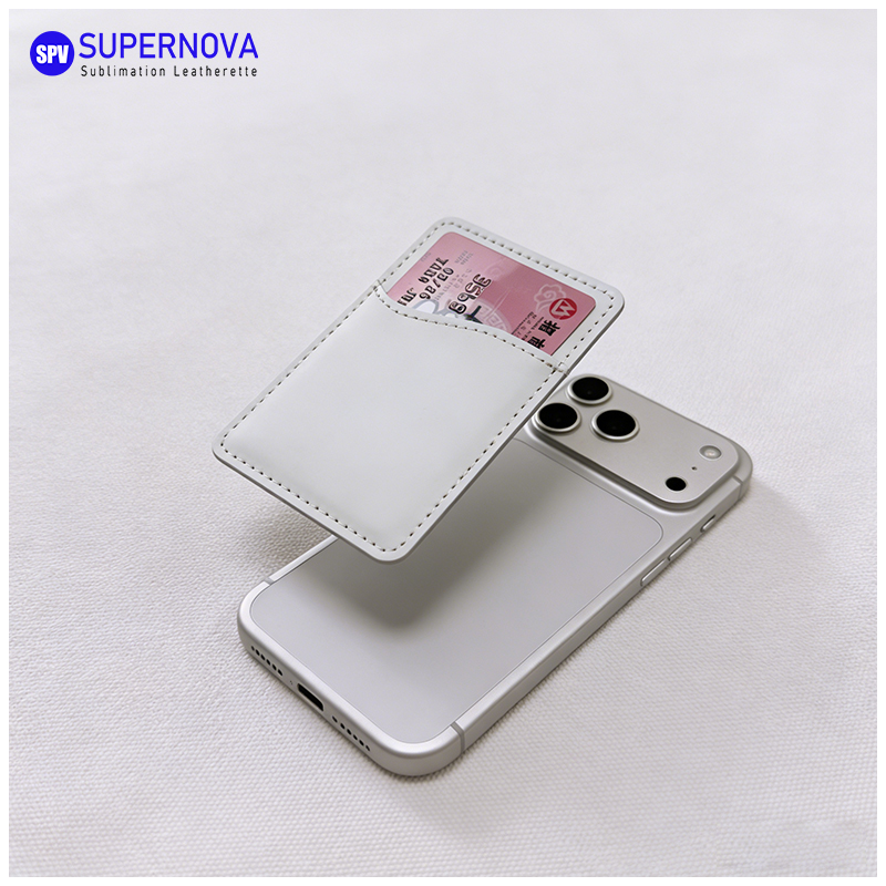 ที่ใส่บัตรโทรศัพท์หนังเทียมระเหิดพร้อมแม่เหล็ก ที่ใส่บัตรโทรศัพท์หนังเทียมระเหิดพร้อมแม่เหล็ก