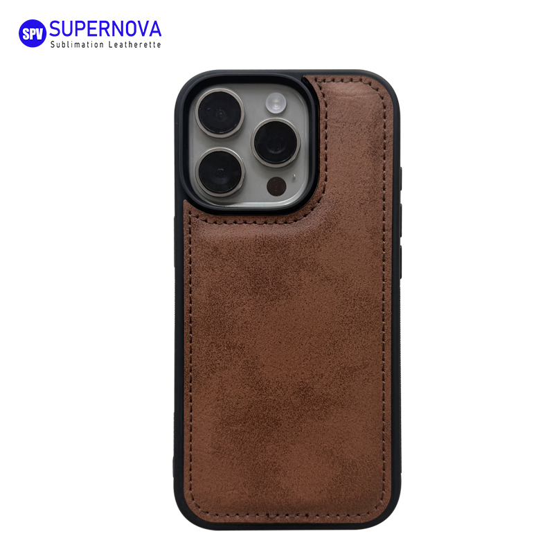 เคสโทรศัพท์หนังเทียมแบบเลเซอร์ได้