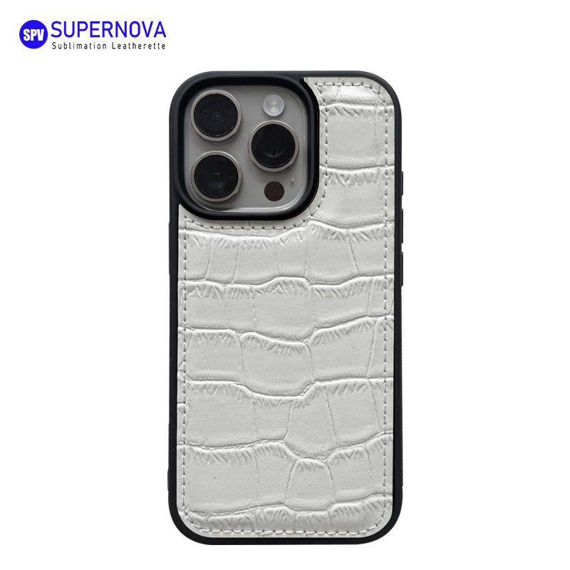 เคสโทรศัพท์หนังเทียมแบบเลเซอร์ได้