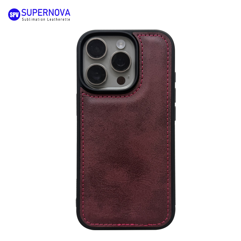 เคสโทรศัพท์หนังเทียมแบบเลเซอร์ได้