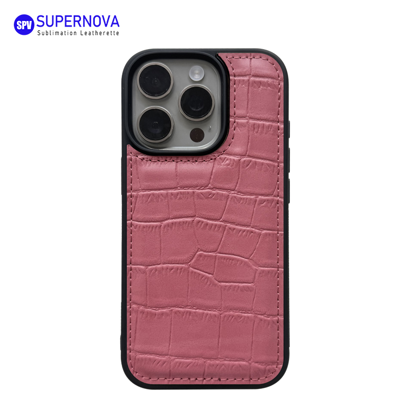 เคสโทรศัพท์หนังเทียมแบบเลเซอร์ได้