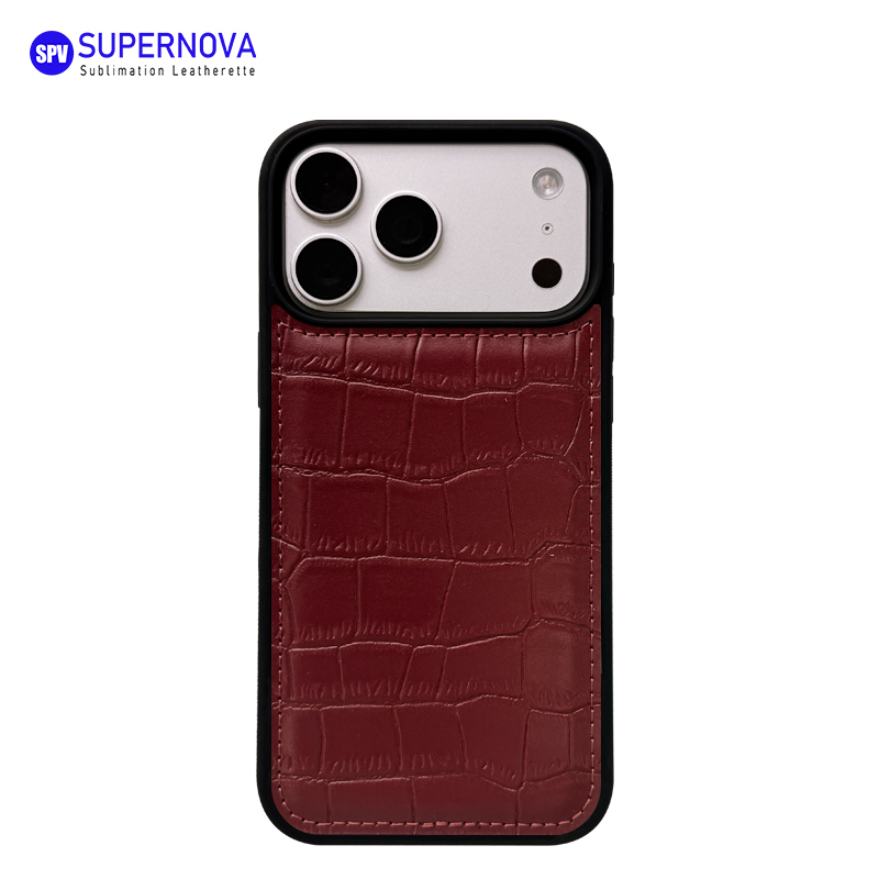 เคสโทรศัพท์หนังเทียมแบบเลเซอร์ได้