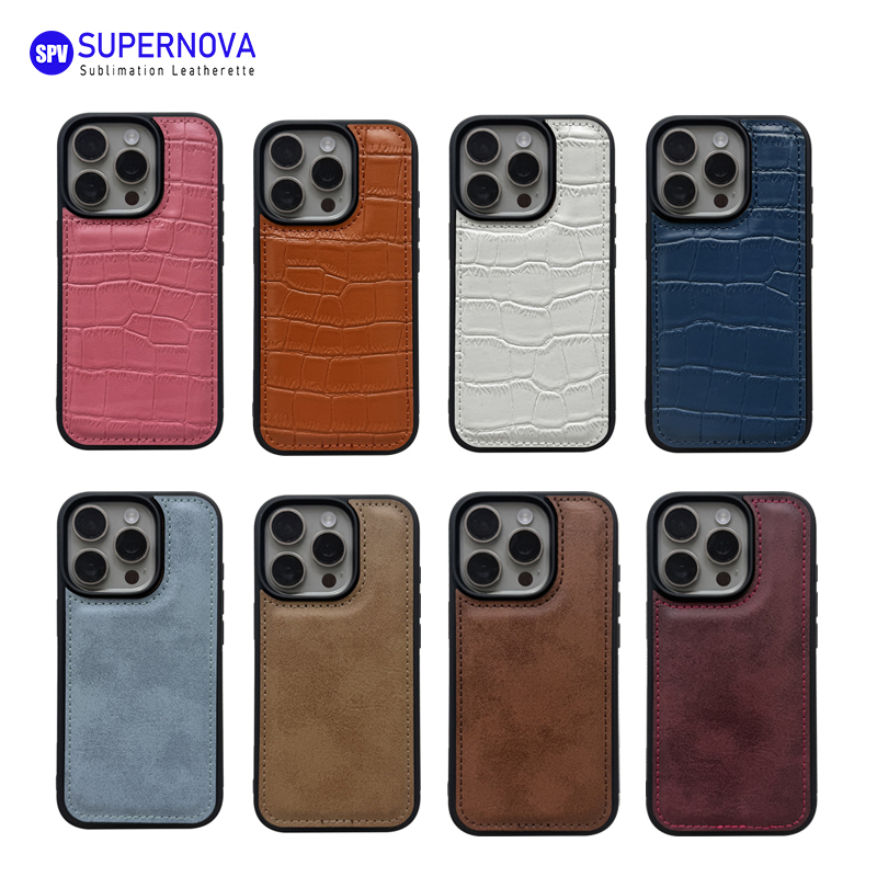 เคสโทรศัพท์หนังเทียมแบบเลเซอร์ได้