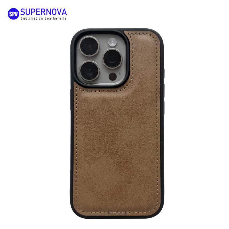 เคสโทรศัพท์หนังเทียมแบบเลเซอร์ได้