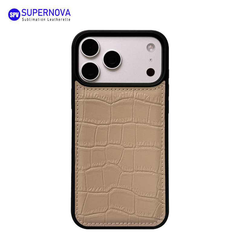 เคสโทรศัพท์หนังเทียมแบบเลเซอร์ได้