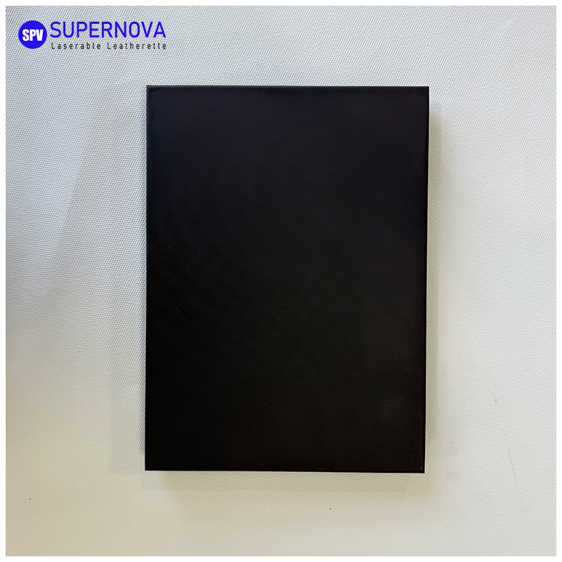 กล่องของขวัญกระดาษคราฟท์สีทองแกะสลักด้วยเลเซอร์