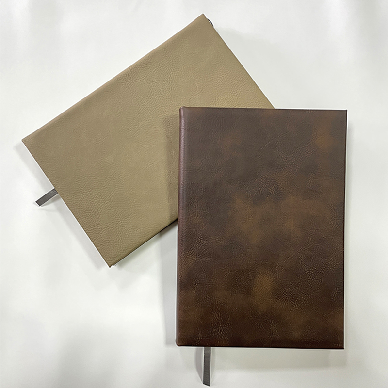 หนังสือสเก็ตช์ภาพหนังเทียมแบบใช้เลเซอร์ได้ 7 x 9 3/4