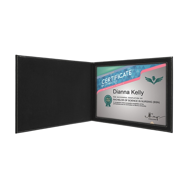 ผู้ถือใบรับรองหนังเทียมแบบใช้เลเซอร์ได้