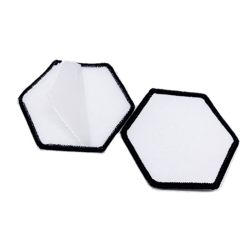แพทช์หนังเทียมระเหิดสี่เหลี่ยมผืนผ้าขนาด 3 'x 2' พร้อมกาว