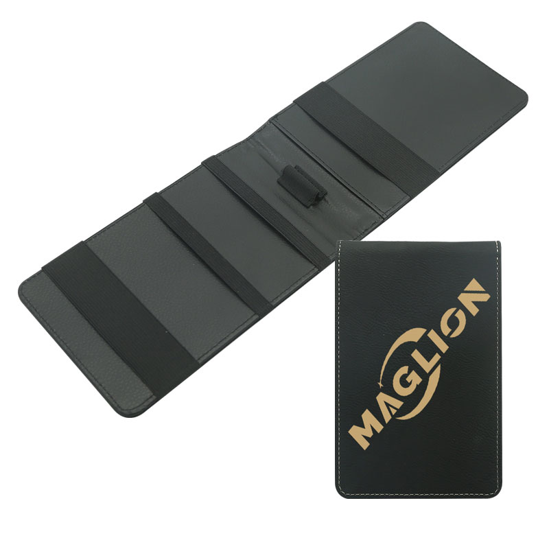 ที่ใส่บัตรคะแนนกอล์ฟหนังเทียมแบบเลเซอร์ได้