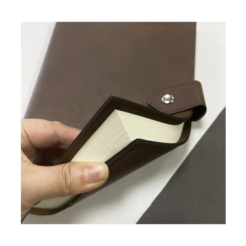 วารสารหนังเทียมแบบ Laserable พร้อมตัวล็อค วารสารหนังเทียมแบบ Laserable พร้อมตัวล็อค