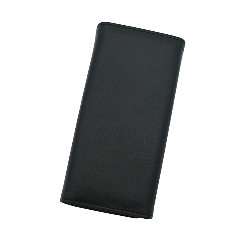 กระเป๋าสตางค์หนังเทียม Trifold ระเหิด กระเป๋าสตางค์หนังเทียม Trifold ระเหิด