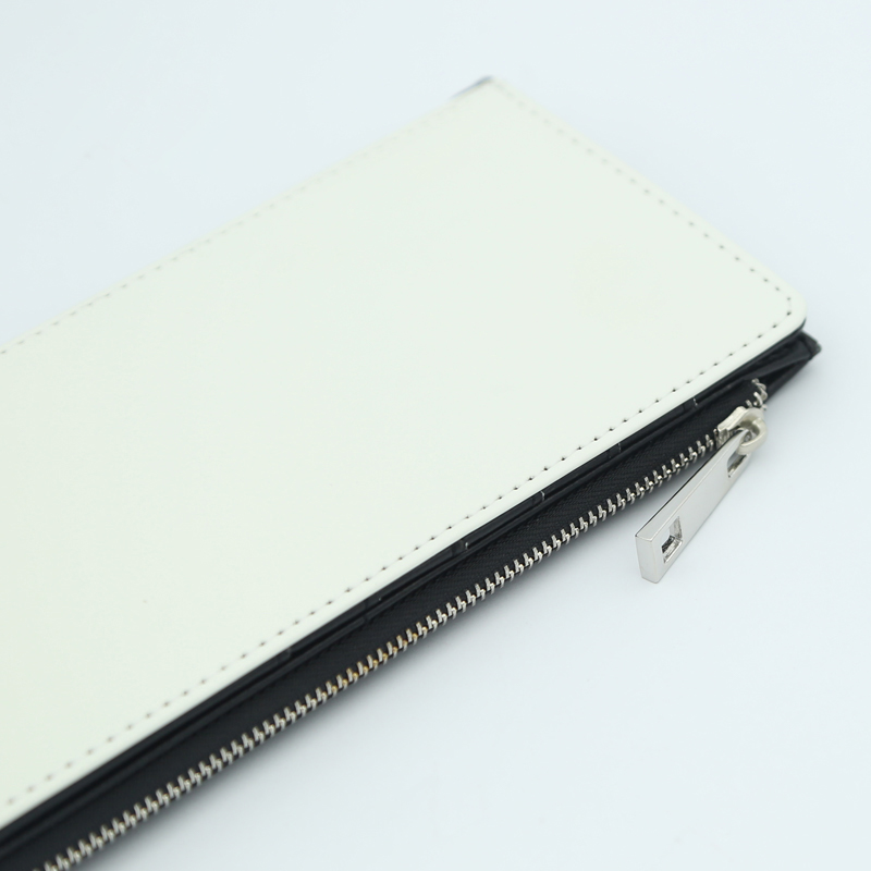 กระเป๋าสตางค์ Bifold หนังเทียมระเหิด - แบบยาว กระเป๋าสตางค์ Bifold หนังเทียมระเหิด - แบบยาว