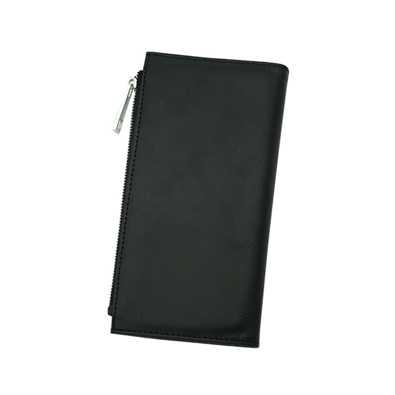 กระเป๋าสตางค์ Bifold หนังเทียมระเหิด - แบบยาว กระเป๋าสตางค์ Bifold หนังเทียมระเหิด - แบบยาว
