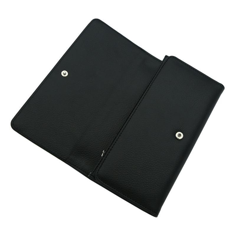 กระเป๋าสตางค์หนังเทียม Trifold ระเหิด กระเป๋าสตางค์หนังเทียม Trifold ระเหิด