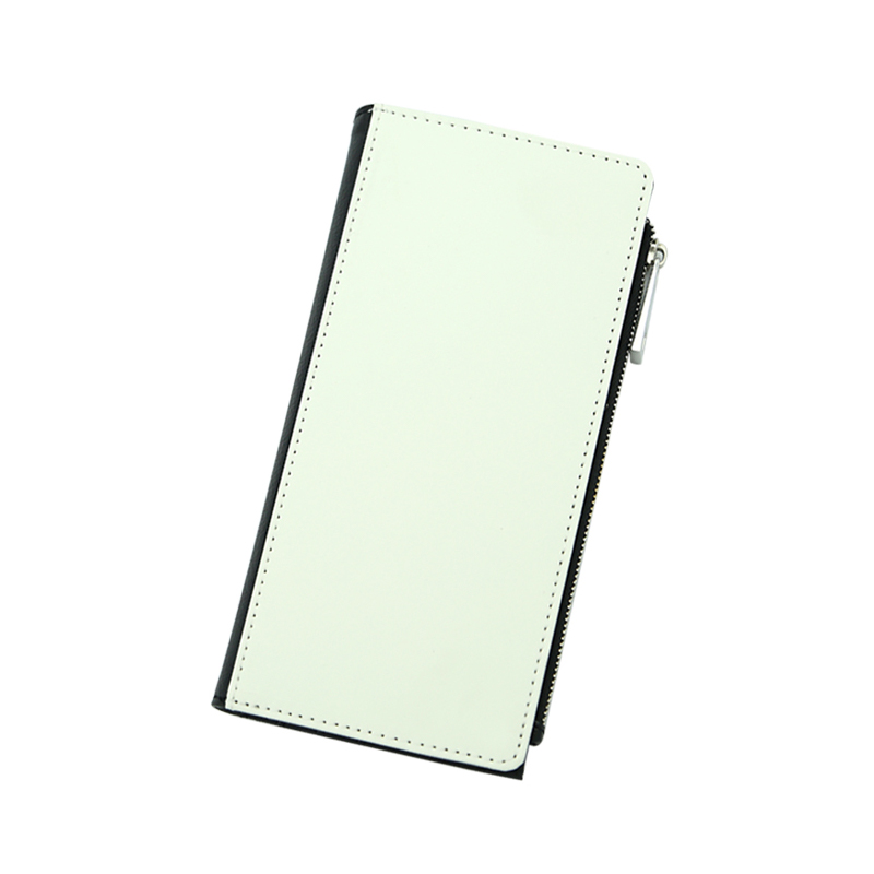 กระเป๋าสตางค์ Bifold หนังเทียมระเหิด - แบบยาว กระเป๋าสตางค์ Bifold หนังเทียมระเหิด - แบบยาว