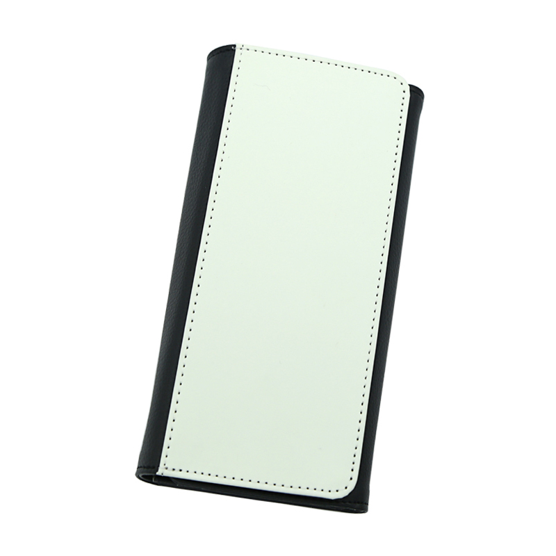 กระเป๋าสตางค์หนังเทียม Trifold ระเหิด กระเป๋าสตางค์หนังเทียม Trifold ระเหิด