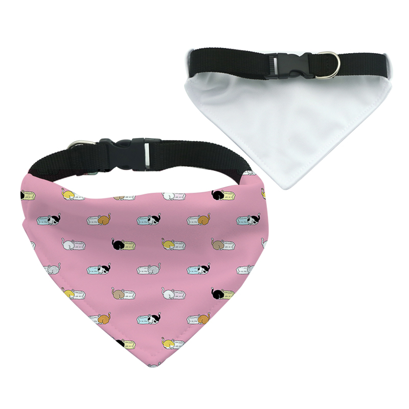 Sublimation Pet Scarf - M size